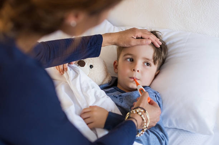 Pediatric Infectious Diseases-----16